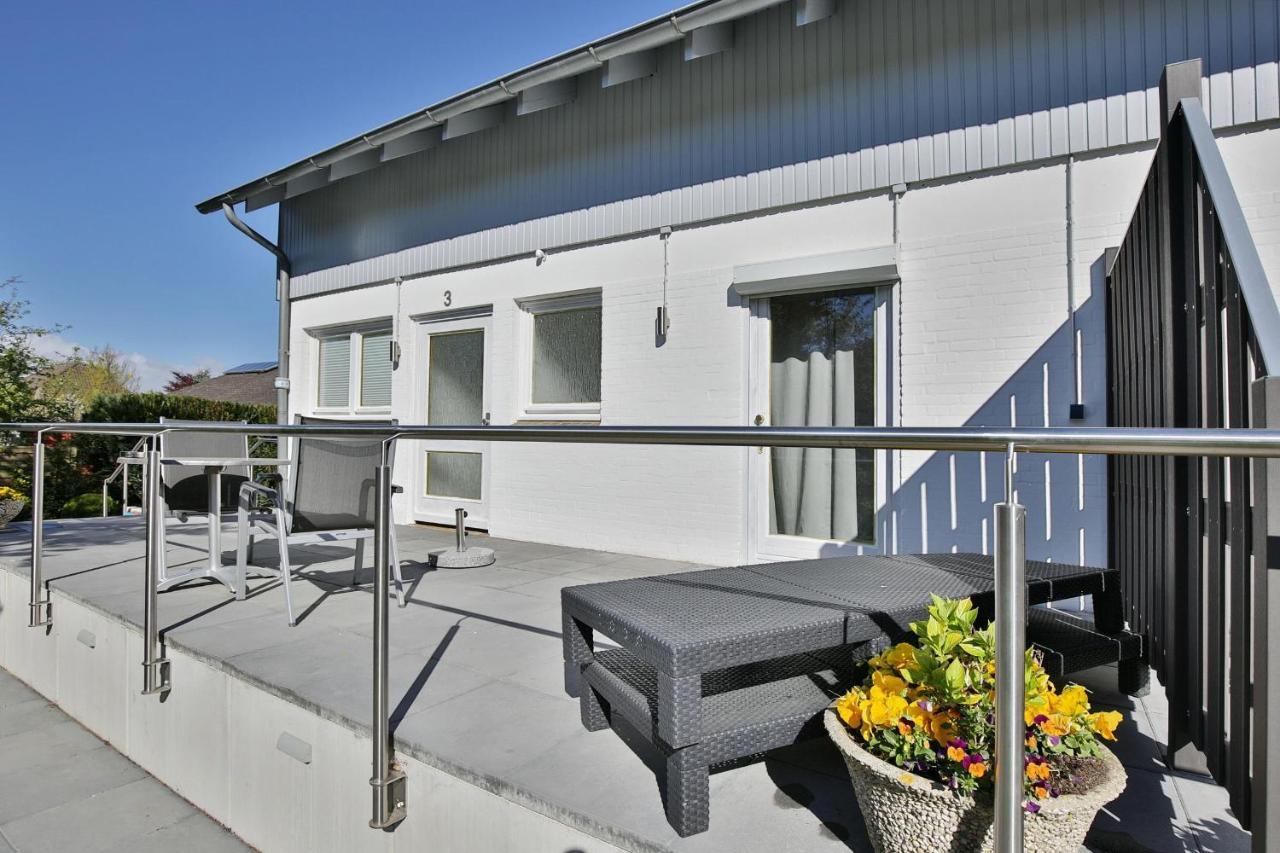 Appartemenhaus Linda-Lu Appartementhaus Linda-Lu Appartement 3 沙博伊茨 外观 照片