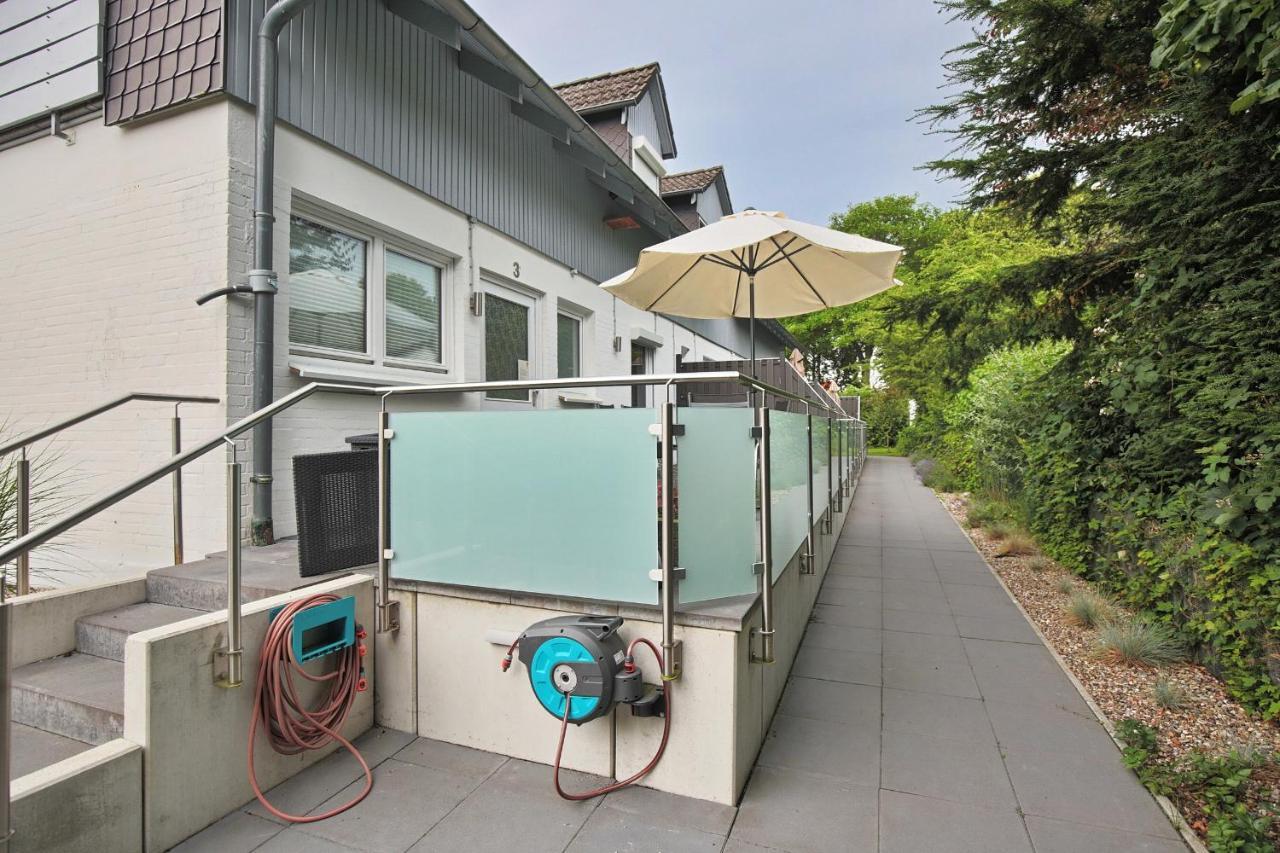 Appartemenhaus Linda-Lu Appartementhaus Linda-Lu Appartement 3 沙博伊茨 外观 照片