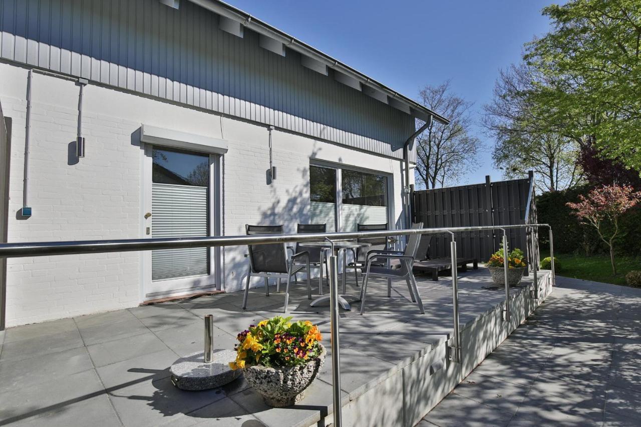 Appartemenhaus Linda-Lu Appartementhaus Linda-Lu Appartement 3 沙博伊茨 外观 照片