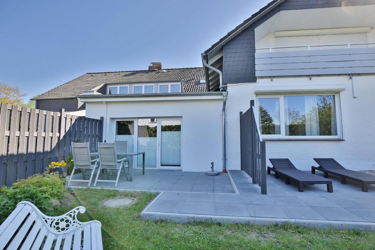 Appartemenhaus Linda-Lu Appartementhaus Linda-Lu Appartement 3 沙博伊茨 外观 照片