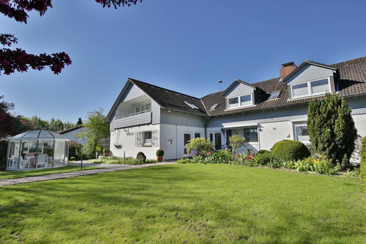 Appartemenhaus Linda-Lu Appartementhaus Linda-Lu Appartement 3 沙博伊茨 外观 照片
