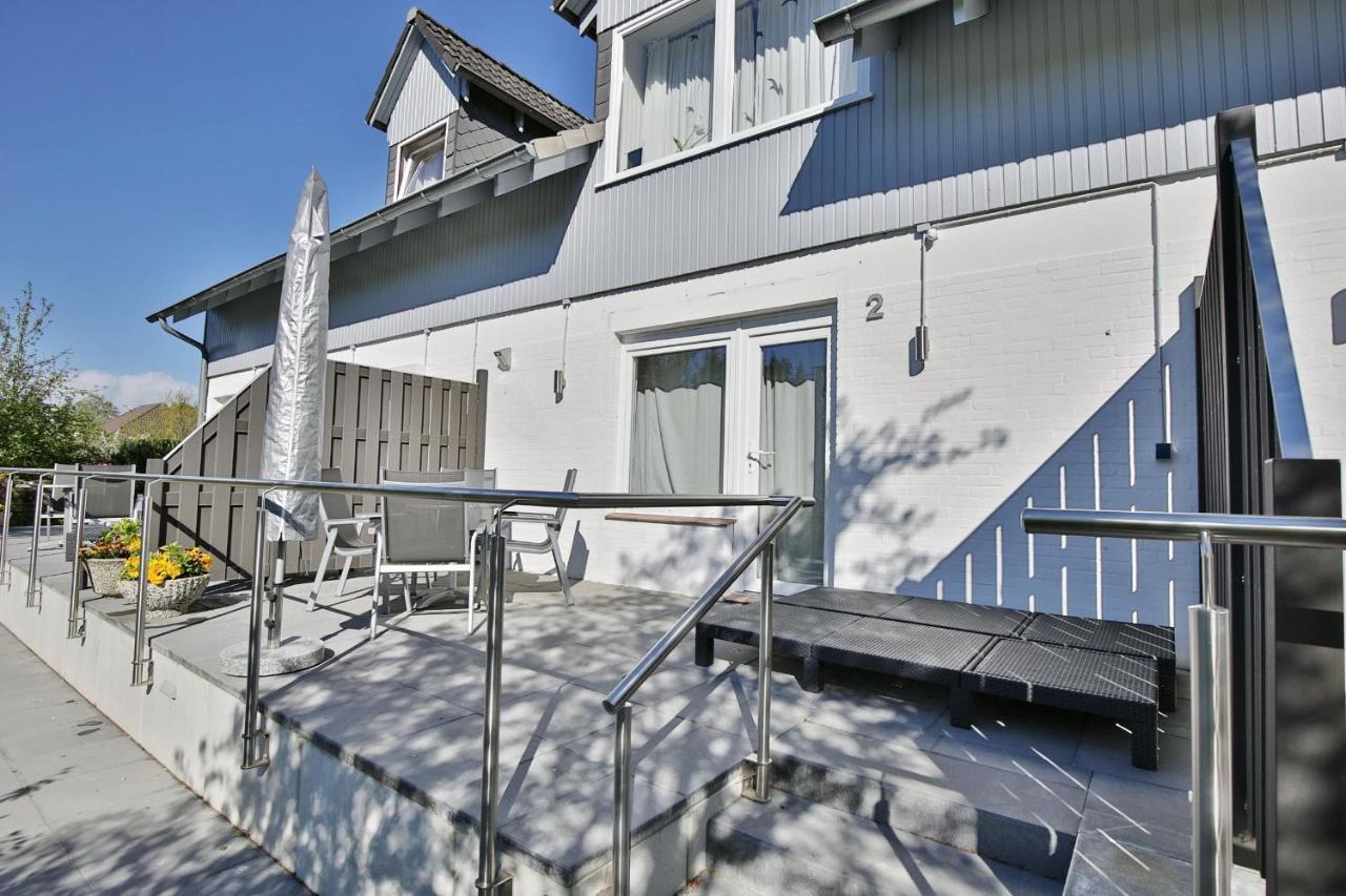 Appartemenhaus Linda-Lu Appartementhaus Linda-Lu Appartement 3 沙博伊茨 外观 照片