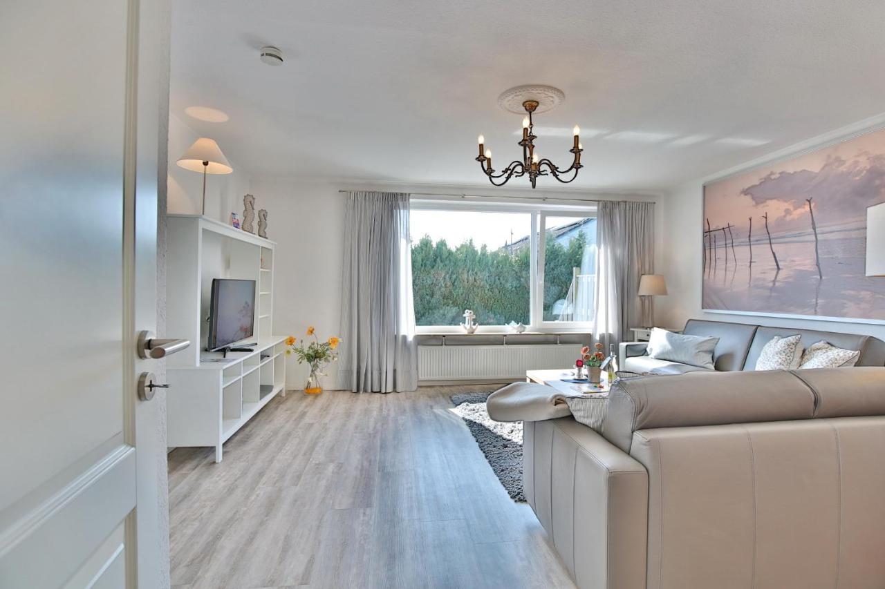 Appartemenhaus Linda-Lu Appartementhaus Linda-Lu Appartement 3 沙博伊茨 外观 照片
