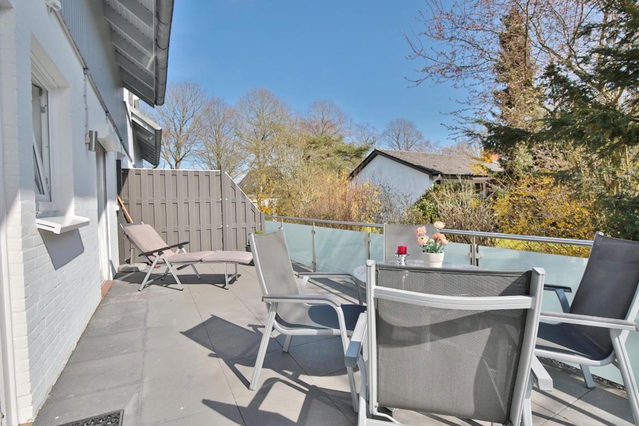 Appartemenhaus Linda-Lu Appartementhaus Linda-Lu Appartement 3 沙博伊茨 外观 照片