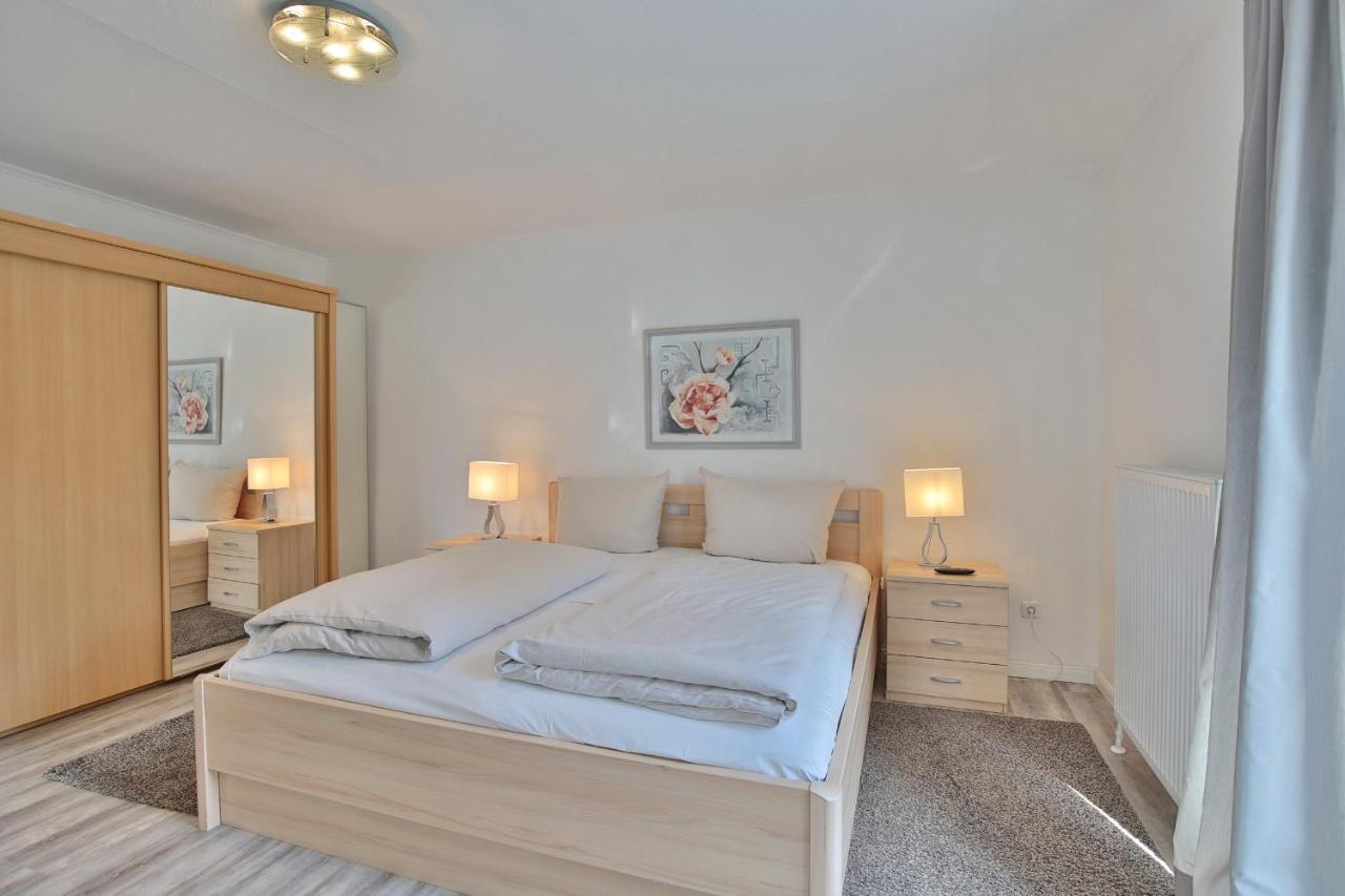 Appartemenhaus Linda-Lu Appartementhaus Linda-Lu Appartement 3 沙博伊茨 外观 照片
