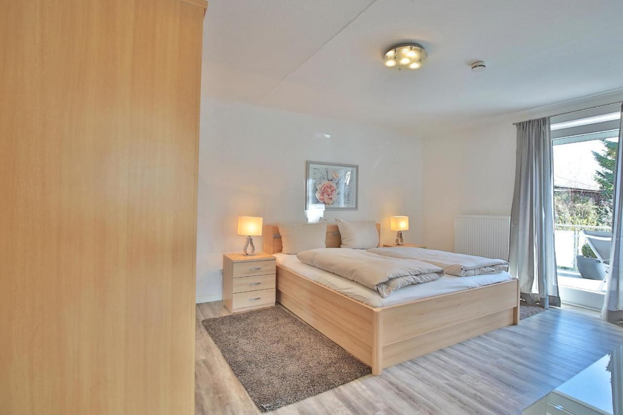 Appartemenhaus Linda-Lu Appartementhaus Linda-Lu Appartement 3 沙博伊茨 外观 照片