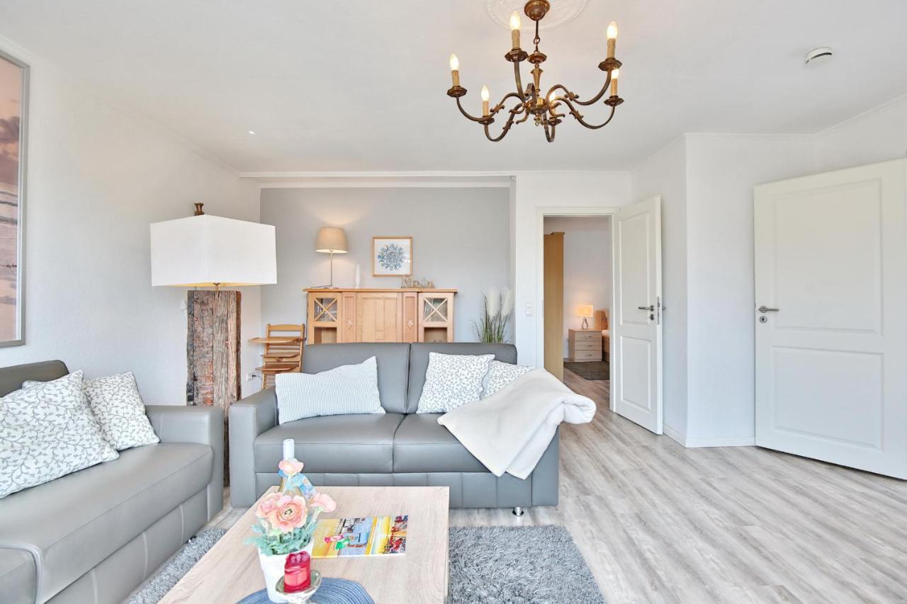 Appartemenhaus Linda-Lu Appartementhaus Linda-Lu Appartement 3 沙博伊茨 外观 照片