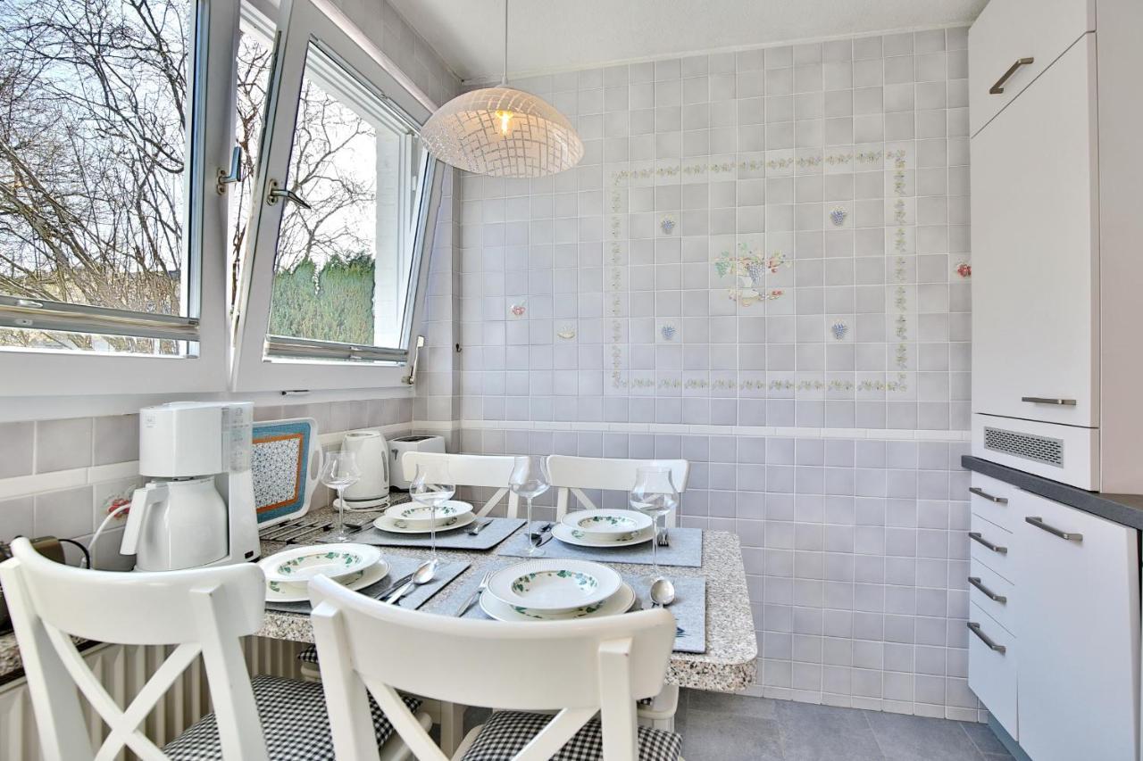 Appartemenhaus Linda-Lu Appartementhaus Linda-Lu Appartement 3 沙博伊茨 外观 照片