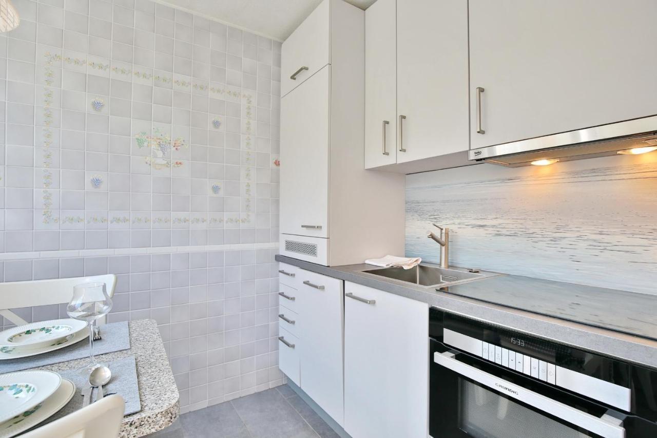 Appartemenhaus Linda-Lu Appartementhaus Linda-Lu Appartement 3 沙博伊茨 外观 照片
