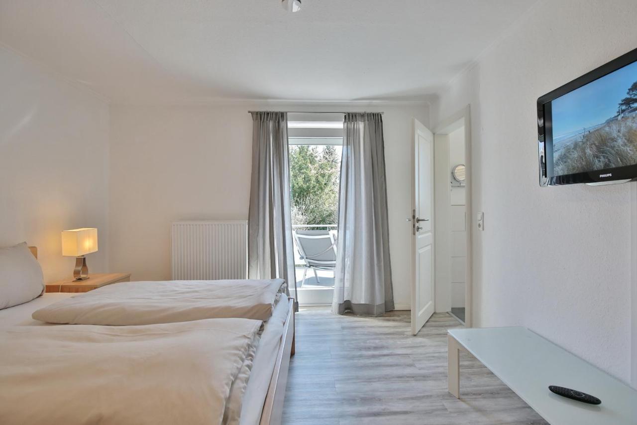 Appartemenhaus Linda-Lu Appartementhaus Linda-Lu Appartement 3 沙博伊茨 外观 照片